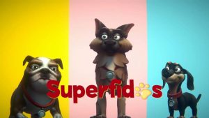 【美版】Superfidos
