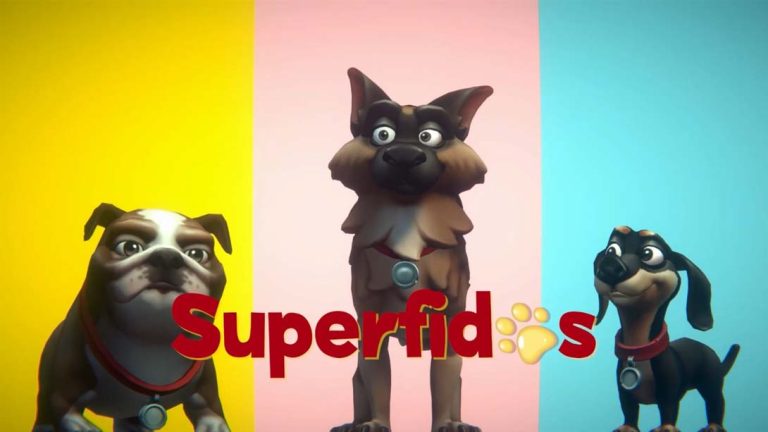 【美版】Superfidos