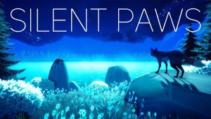 【美版】Silent Paws