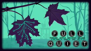 【美版】Full Quiet