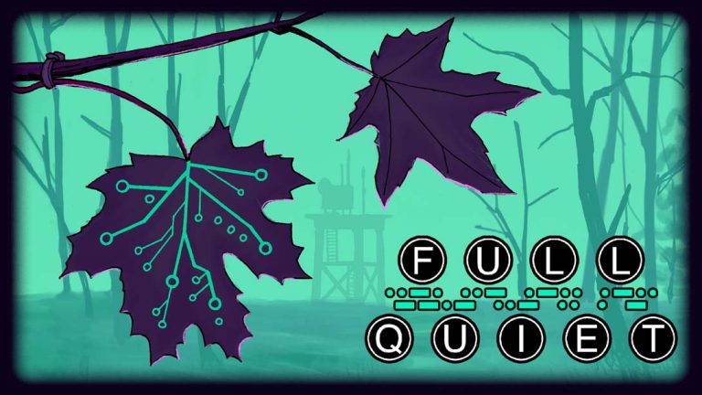 【美版】Full Quiet