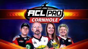 【美版】ACL Pro Cornhole