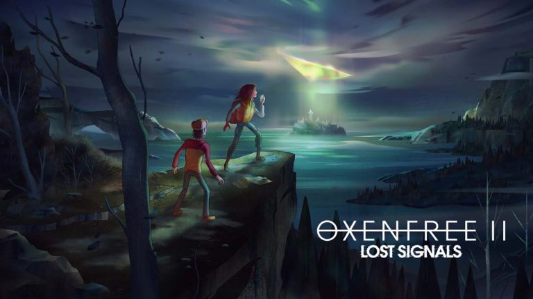 【美版】狼奔豕突2：消失的信号 Oxenfree II: Lost Signals