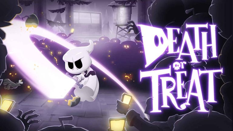 【英版】不给糖就去死 ! Death or Treat