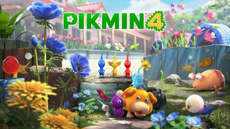 【美版】皮克敏4 Pikmin 4
