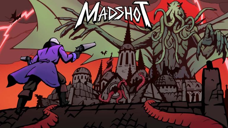 【美版】诡秘射手 Madshot