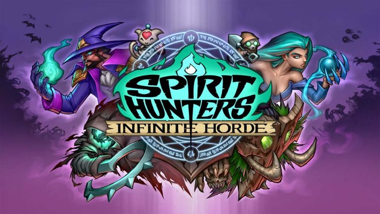 【美版】猎魂者 无限战斗 .Spirit Hunters Infinite Horde
