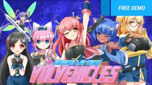 【美版】爆裂武装巴尔战车 Armored Lab Force VULVEHICLES