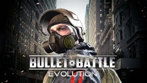 【日版】子弹决斗：进化 .BULLET BATTLE