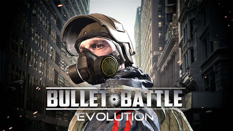 【日版】子弹决斗：进化 .BULLET BATTLE