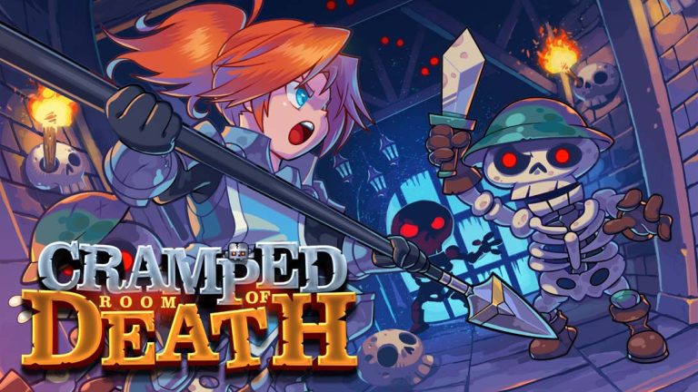 【美版】狭窄的死亡房间 Cramped Room of Death