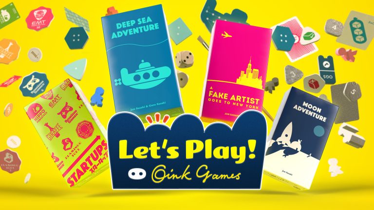 【美版】一起来玩吧 .Let’s Play! Oink Games