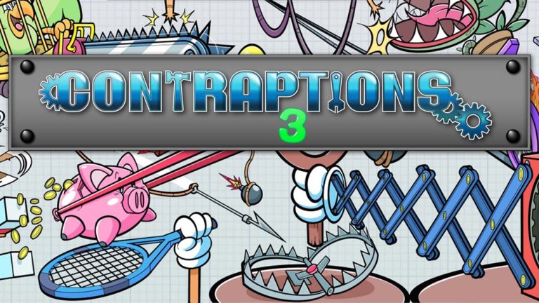 【英版】小工具3 .Contraptions 3