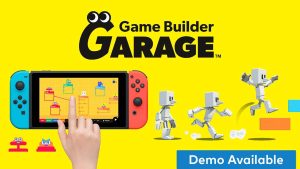 【美版】附带导航！一做就上手 第一次的游戏程式设计 .Game Builder Garage