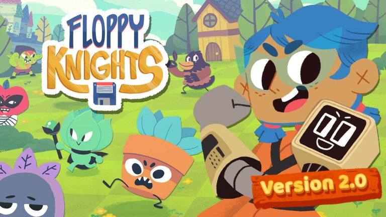 《软盘骑士(Floppy Knight)》2.0.4