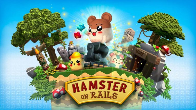 【美版】Hamster on Rails