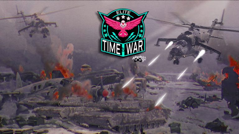 战争时期，阿卡诺’90 Time Of War, Arkano’90