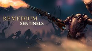 补救 哨兵 .REMEDIUM Sentinels