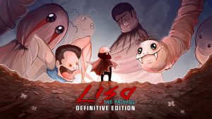 【美版】丽莎: 痛苦 终极版 LISA: The Painful – Definitive Edition