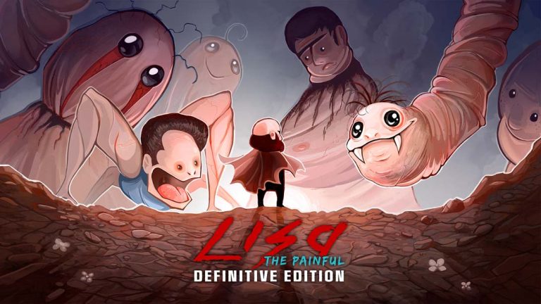 【美版】丽莎: 痛苦 终极版 LISA: The Painful – Definitive Edition