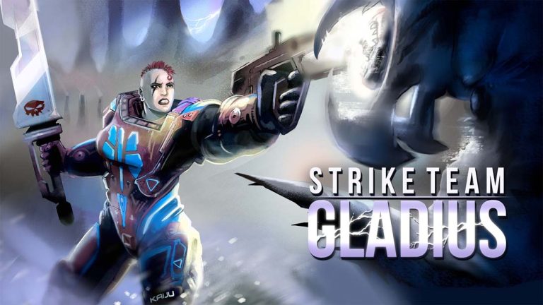 【美版】角斗士突击队 Strike Team Gladius