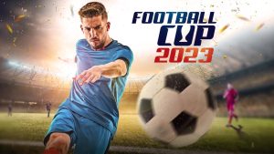 【美版】2023年世界杯足球赛 Football Cup 2023