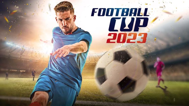 【美版】2023年世界杯足球赛 Football Cup 2023