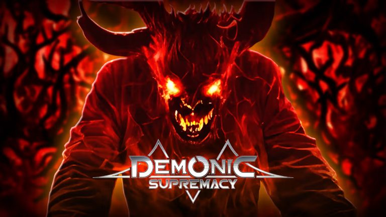 【美版】恶魔至上 Demonic Supremacy