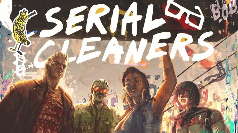 【日版】连环清道夫 .Serial Cleaners