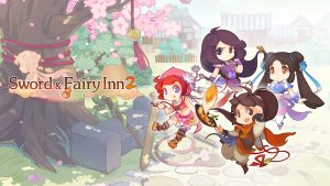 【美版】仙剑客栈2 .Sword & Fairy Inn 2