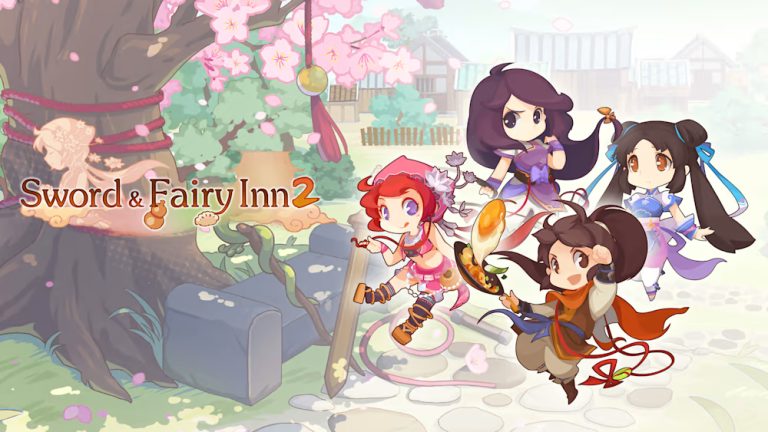 【美版】仙剑客栈2 .Sword & Fairy Inn 2