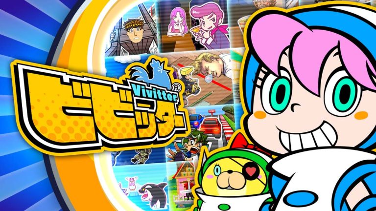 【日版】vivitter for Nintendo Switch ビビッター