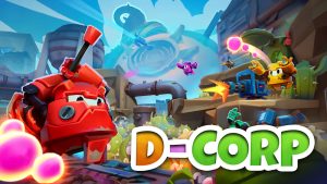 D公司 DCorp