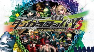 【日版】弹丸论破3：杀戮节奏