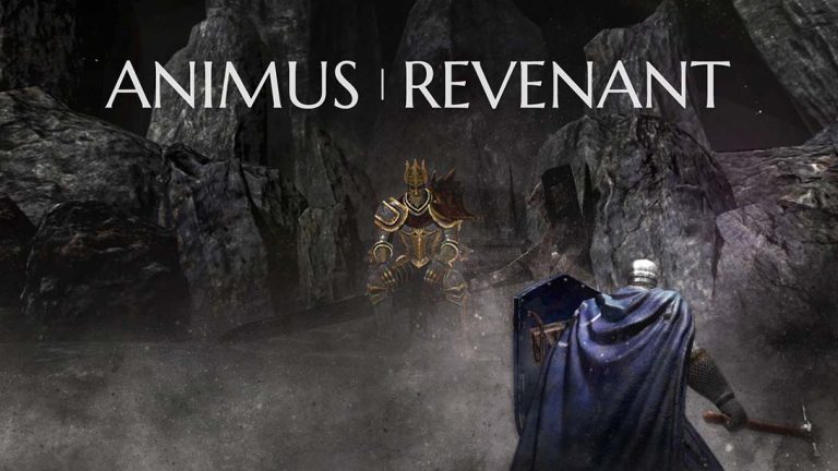 【美版】憎恨之心：亡者归来 .ANIMUS: Revenant