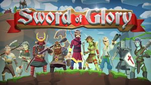 荣耀之剑 Sword Of Glory