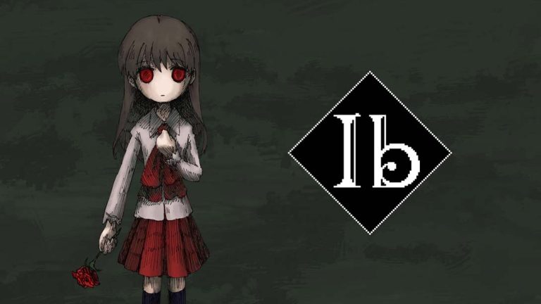 【美版】女孩伊布 Ib