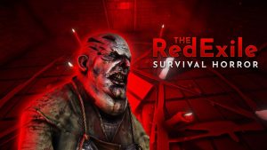 【美版】红色流放者 – 生存恐怖 .The Red Exile – Survival Horror