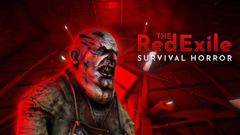 【美版】红色流放者 – 生存恐怖 .The Red Exile – Survival Horror