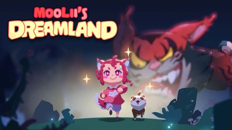 【美版】哞哩的长梦 .Moolii’s Dreamland