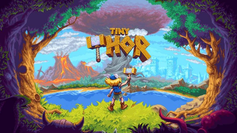 【美版】小雷神 .Tiny Thor
