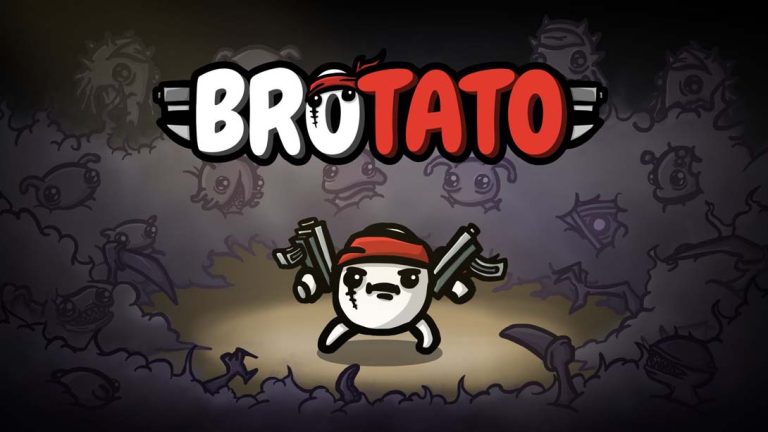 【美版】土豆兄弟 .Brotato