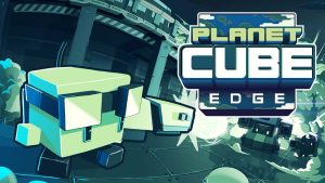 【美版】块块星球 埃齐 .Planet Cube: Edge