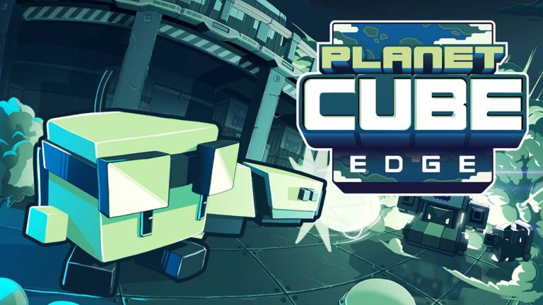 【美版】块块星球 埃齐 .Planet Cube: Edge