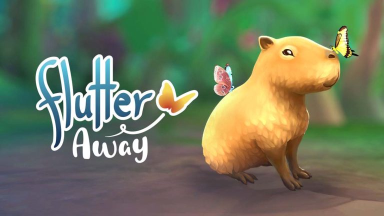 【美版】飘然而去 .Flutter Away