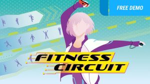 【美版】健身巡游 .Fitness Circuit