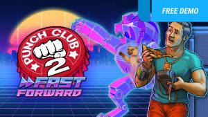 【美版】拳击俱乐部2:快进未来 Punch Club 2: Fast Forward