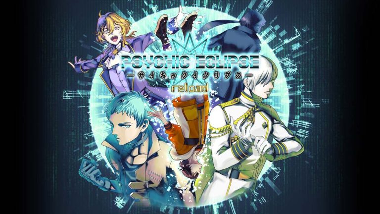 【日版】PSYCHIC ECLIPSE -reload-