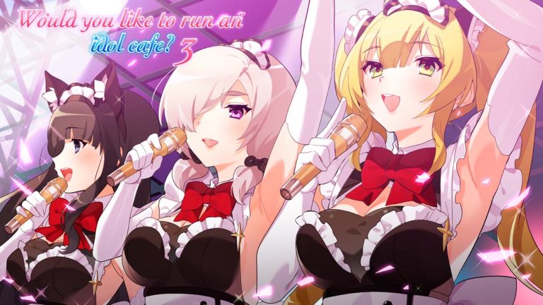 【美版】你想经营一家偶像咖啡馆吗3 Would you like to run an idol café? 3
