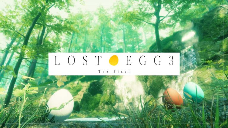 【美版】遗失的蛋：最终章 LOST EGG 3: The Final